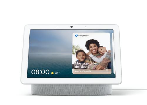 Enceinte Intelligente Google Nest Hub Max Galet