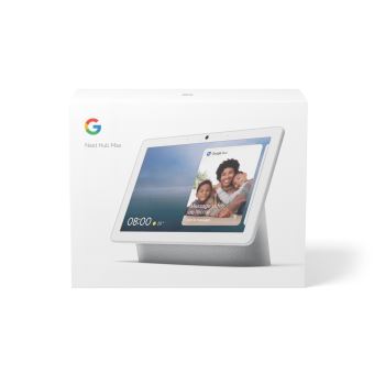 Google Nest Hub 2 Gen (gris clair) (Assistant Google