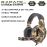 Casque Gaming Alpha Omega Players Rapace C19 pour PS4, Xbox One, PC Camo_1