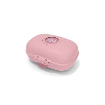 Boîte à goûter Monbento Gram Rose Blush