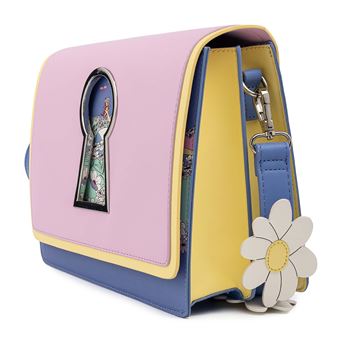 Sac à bandoulière Funko LF Disney Alice In Wonderland Key Hole