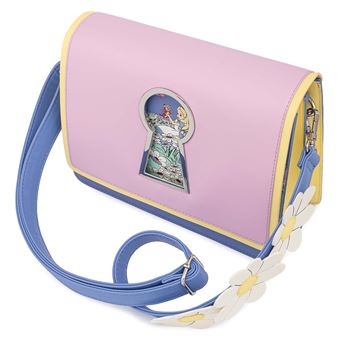 Sac à bandoulière Funko LF Disney Alice In Wonderland Key Hole