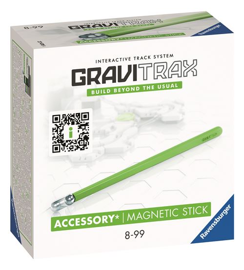 Construction circuit bille Ravensburger Gravitrax Accessoire Magnetic Stick