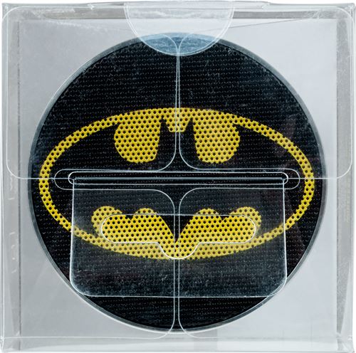 Jeu Éducatif Bigben Enceinte Batman Rond Aluminium