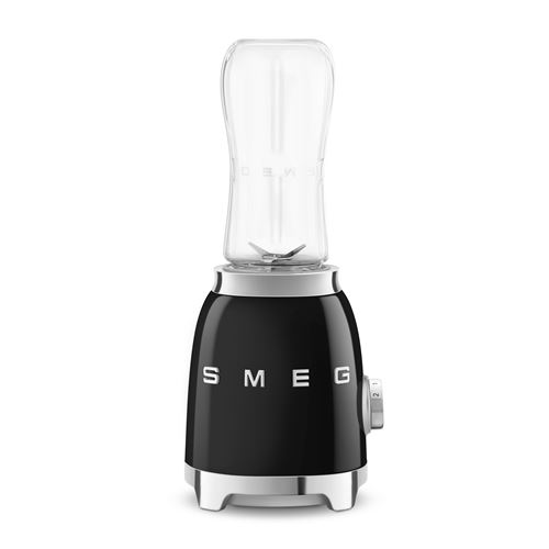 Mini Blender Smeg Pbf00Bleu 300 W Noir