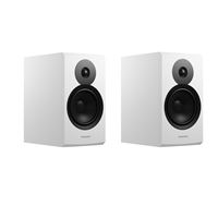 Dynaudio Emit II 20 – Regallautsprecher – Weiss – Paarweise verkauft