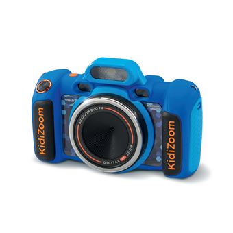 Appareil photo enfant Vtech Kidizoom Duo FX Bleu