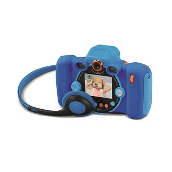 Appareil photo enfant Vtech Kidizoom Duo FX Bleu