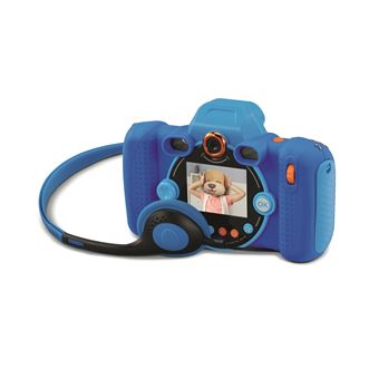 VTech - 170805 - Appareil Photo Numérique - Kidizoom Duo - Bleu