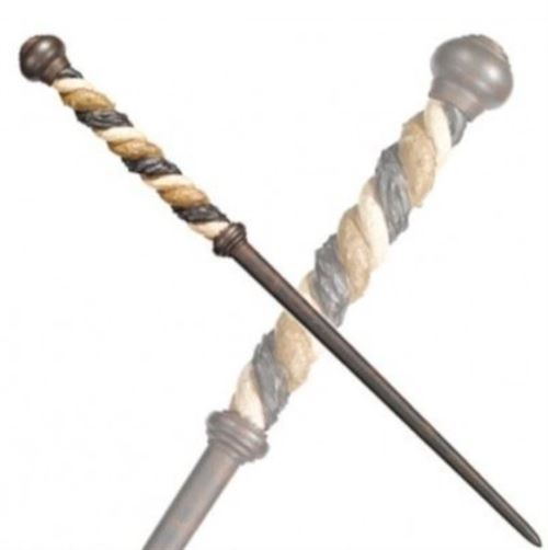 HARRY POTTER-BAGUETTE DE ALECTO CARROW