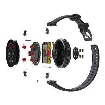 Montre cardio gps 2025 multisport