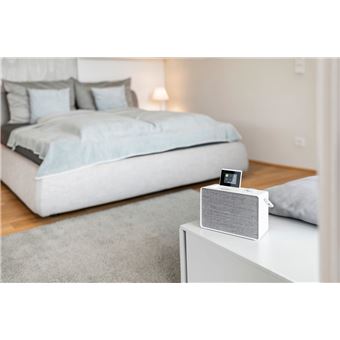 Radio sans fil Bluetooth Evoke Play Pure Blanc coton