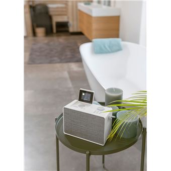 Radio sans fil Bluetooth Evoke Play Pure Blanc coton