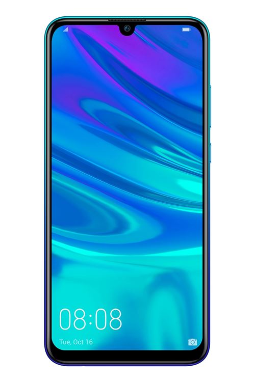 Smartphone Huawei PSmart 2019 Double SIM 64 Go Bleu Aurora