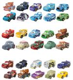 Coffret de 10 véhicules Disney Cars