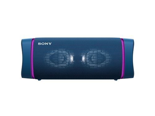 Enceinte Bluetooth Sony SRS-XB33 Extra Bass Bleu Lagon