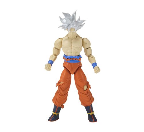 Figurines Dragon Ball Z Série 7 R Ultra Instinct Goku et Broly