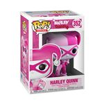 Figurine POP Breast Cancer Awareness Harley Quinn