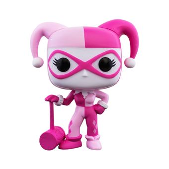 Figurine POP Breast Cancer Awareness Harley Quinn
