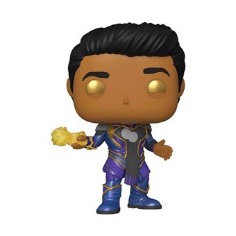 Figurine Funko Pop Marvel Eternals Kingo