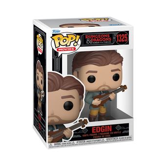 Figurine Funko Pop Movies Dungeons & Dragons Edgin