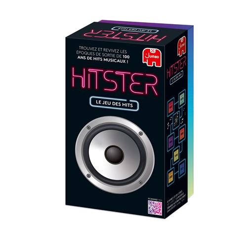 Hitster - Partyspiel
