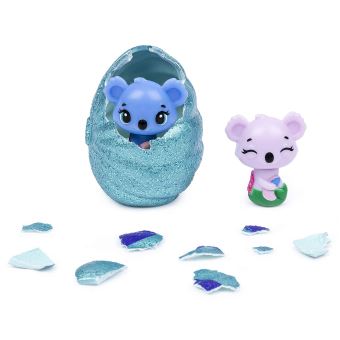 Petite figurine Hatchimal Saison 5 Modèle aléatoire