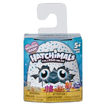 Petite figurine Hatchimal Saison 5 Modèle aléatoire