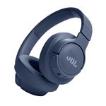 Casque audio sans fil Bluetooth JBL Tune 720BT Bleu