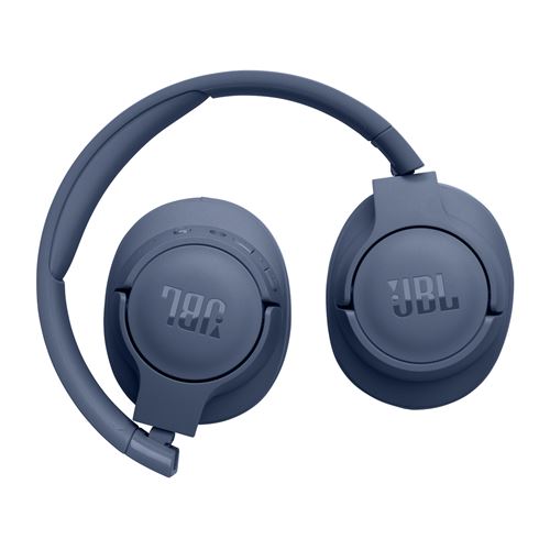 Casque Bluetooth Sans Fil Catassu - Noir - Supra-auriculaire - Réduction De Bruit