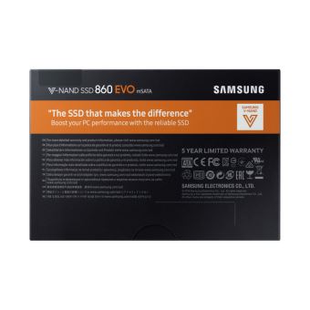 samsung 860 evo ssd msata