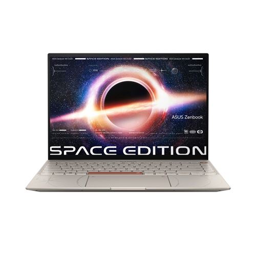 PC Ultra-Portable Asus Zenbook ZENBOOK-SPACE-14-UX5401 14 Ecran tactile Intel Core i7 16 Go RAM 1 To SSD Argent