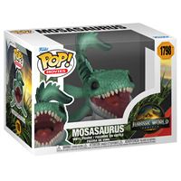 Funko Pop! Dilophosaurus – Jurassic Park – Figurine Vinyle 9,5 Cm – Officiel – Collection