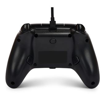 Manette filaire améliorée pour Xbox Series X/S Saphir brillante