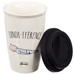 Tasse Le Studio Take Away Lundi-fférence Exclusivité Fnac