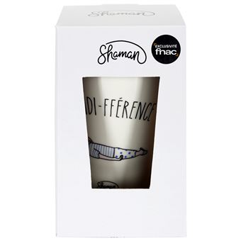 Tasse Le Studio Take Away Lundi-fférence Exclusivité Fnac