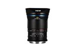 Objectif hybride Laowa Argus 28mm f/1.2 FF noir pour Canon RF