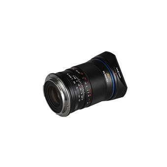 Objectif hybride Laowa Argus 28mm f/1.2 FF noir pour Canon RF