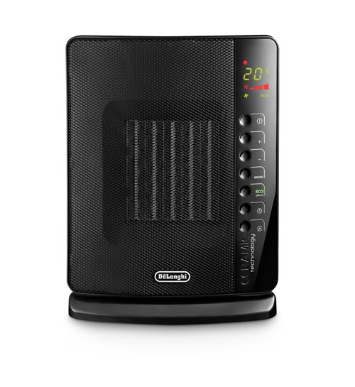 Chauffage Soufflant Céramique Delonghi Dch 7993Er.Bc 2400 W Noir