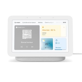 Google Home WiFi Bluetooth Enceinte au meilleur prix - Comparez les offres  de Enceinte portable sur leDénicheur
