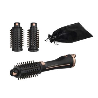 Brosse coiffante Rowenta Virtuose Ultimate Experience CF9625F0 750 W Noir et Cuivré