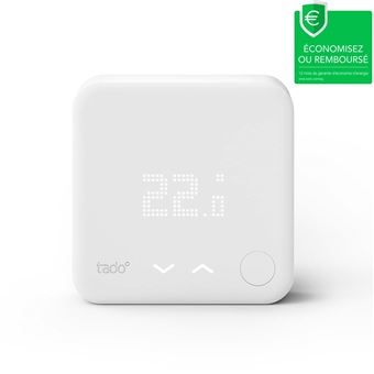 Thermostat intelligent tado° Kit de démarrage V3+ - HORNBACH