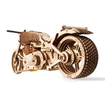 Puzzle 3D Ugears Moto VM 02