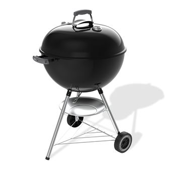 Barbecue à charbon Weber Original Kettle E-5710 57 cm Noir - 1