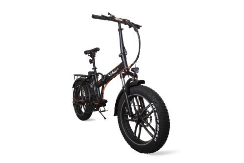 Velo electrique pliable discount boulanger