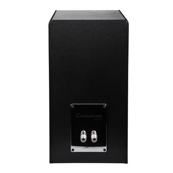 Enceinte bibliothèque CABASSE ANTIGUA MT22 Noyer (la paire) Pas Cher