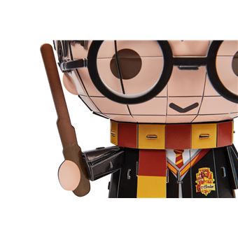 Puzzle 3D 4D Build Harry Potter Style Chibi