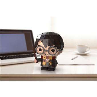 Puzzle 3D 4D Build Harry Potter Style Chibi