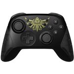 HORIPAD The Legend of Zelda - Manette de jeu - sans fil - Bluetooth - pour Nintendo Switch