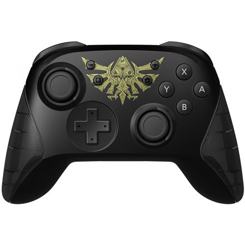 HORIPAD The Legend of Zelda - Manette de jeu - sans fil - Bluetooth - pour Nintendo Switch